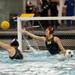 Michigan senior Alex Adamson makes a save in the game against Brown on Friday, April 26. Daniel Brenner I AnnArbor.com